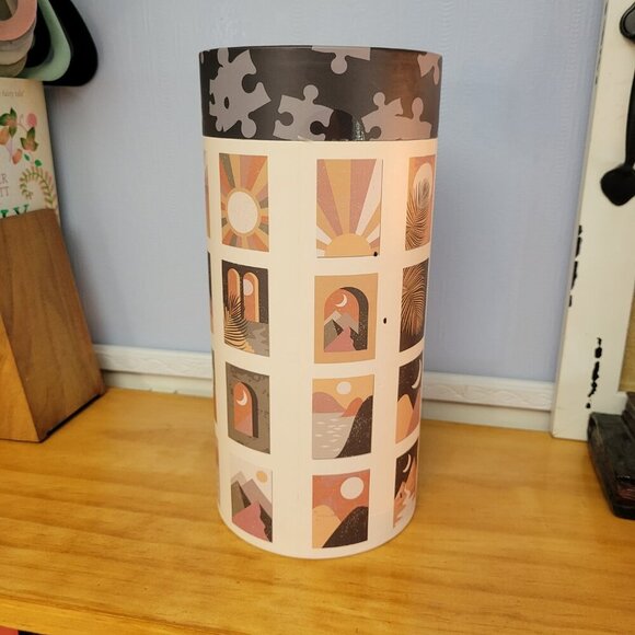 Boho Vibes 500 Piece Puzzle - Picture 3 of 7